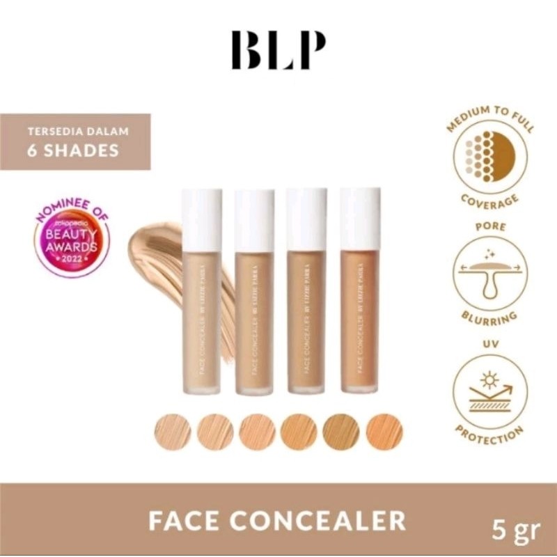 BLP By LIZZIE PARRA FAFCE CONCEALER