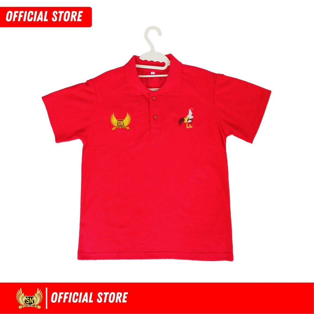 Kaos Polo Official Sasana Ngapak Purwokerto
