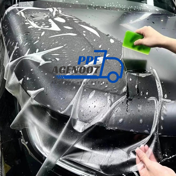 PPF Matte Doff Ultra Hydrophobic Paint Protection Film Mobil Dan Motor Sticker PPF TPU Ultramatte