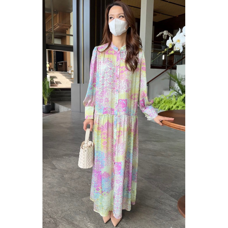 HAKANA Hanna dress - dress wanita