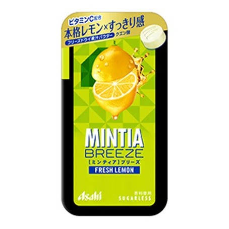 

Asahi Mintia Candy - Permen 7gr /22gr - 22gr-FreshLemon