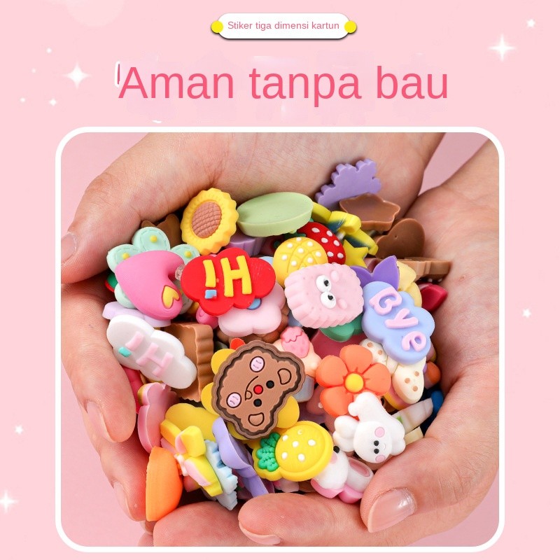 

stiker cangkir air, stiker 3D tiga dimensi, cangkir terisolasi, figurin 3D, patch resin 3D, stiker paket materi DIY buatan tangan