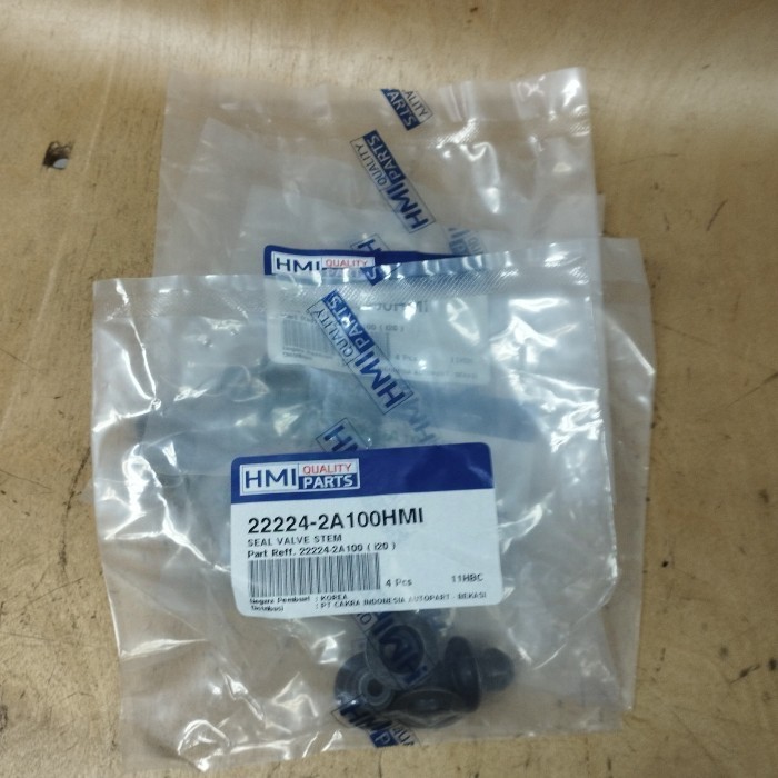 Part Seal klep Valve HYUNDAI I20 DIESEL