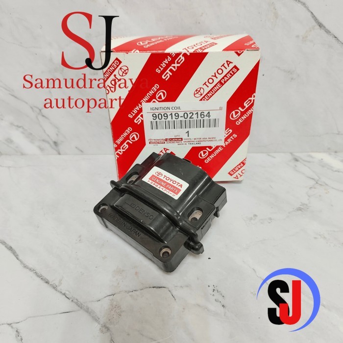 Baru Ignition coil koil corolla great twincam twin cam corona absolute