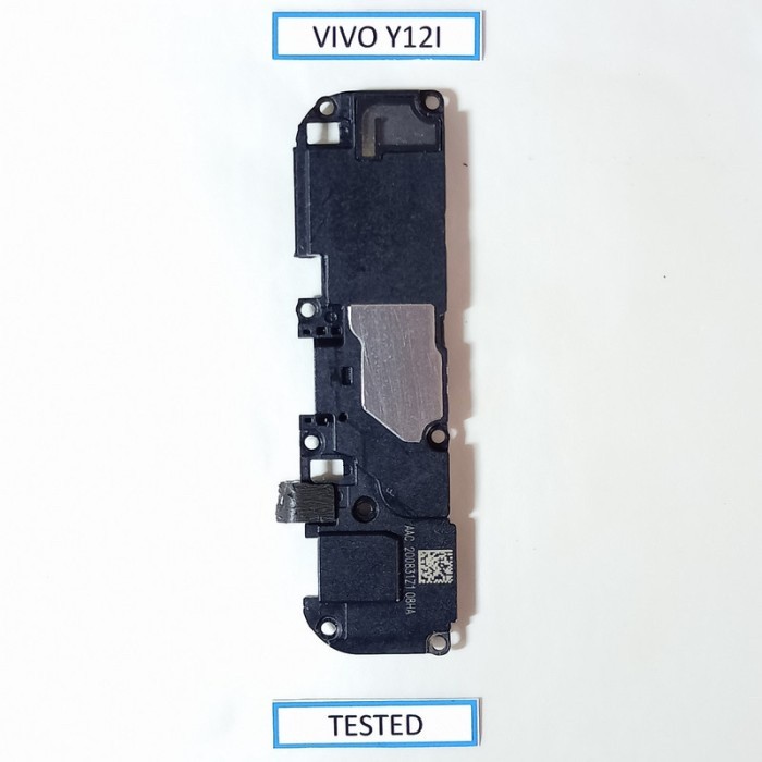 Speaker Buzzer Vivo Y12i Original Copotan