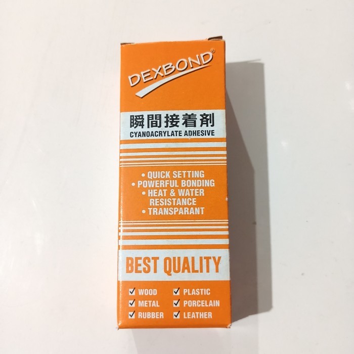 

AMB LEM KOREA DEXBOND / LEM TETES CAIR