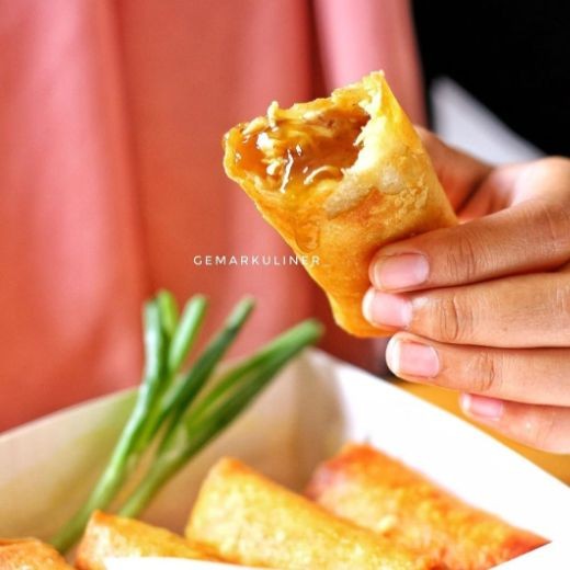 

Lumpia Semarang - Koh San