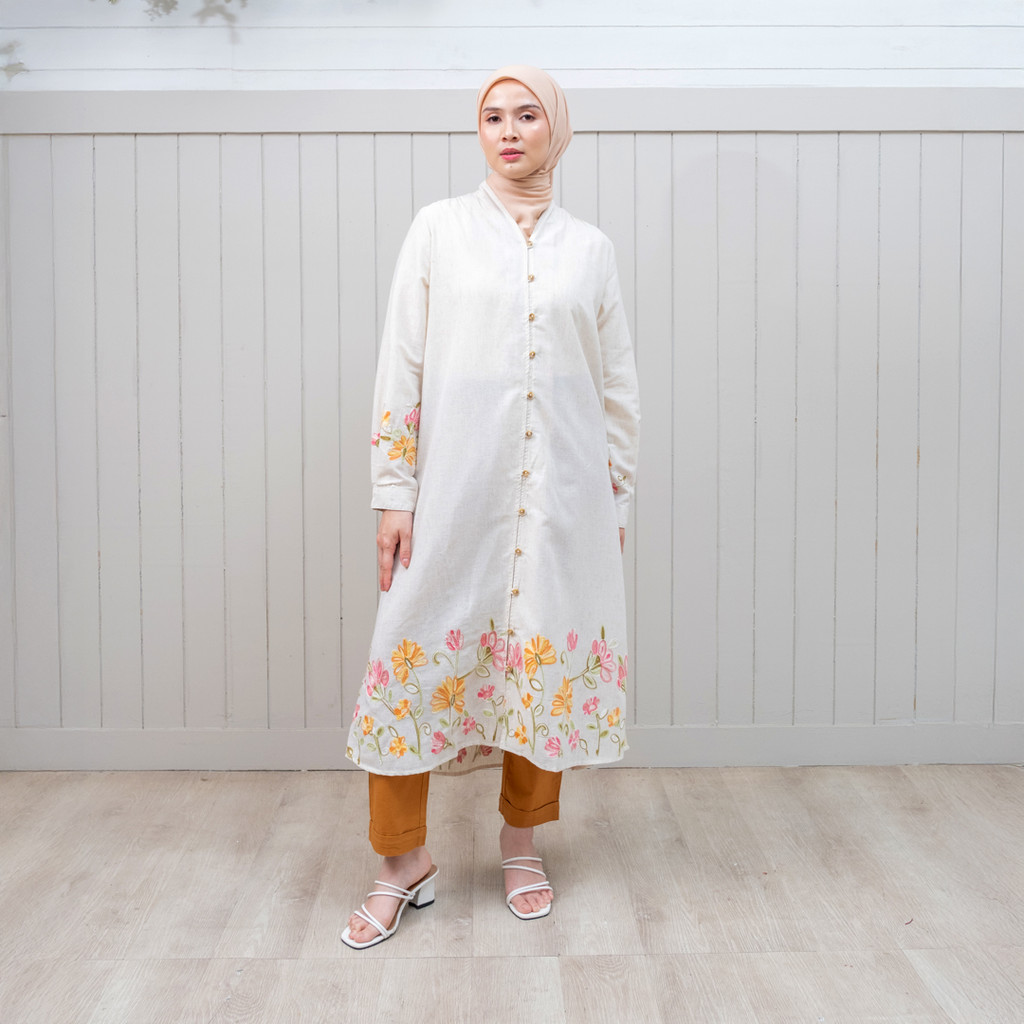 Triset Ladies Pakaian Wanita Dress - LD8005113