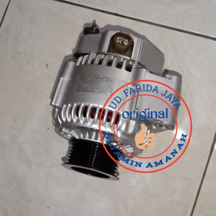 alternator dinamo cas amper honda stream 1.7 original berkualitas