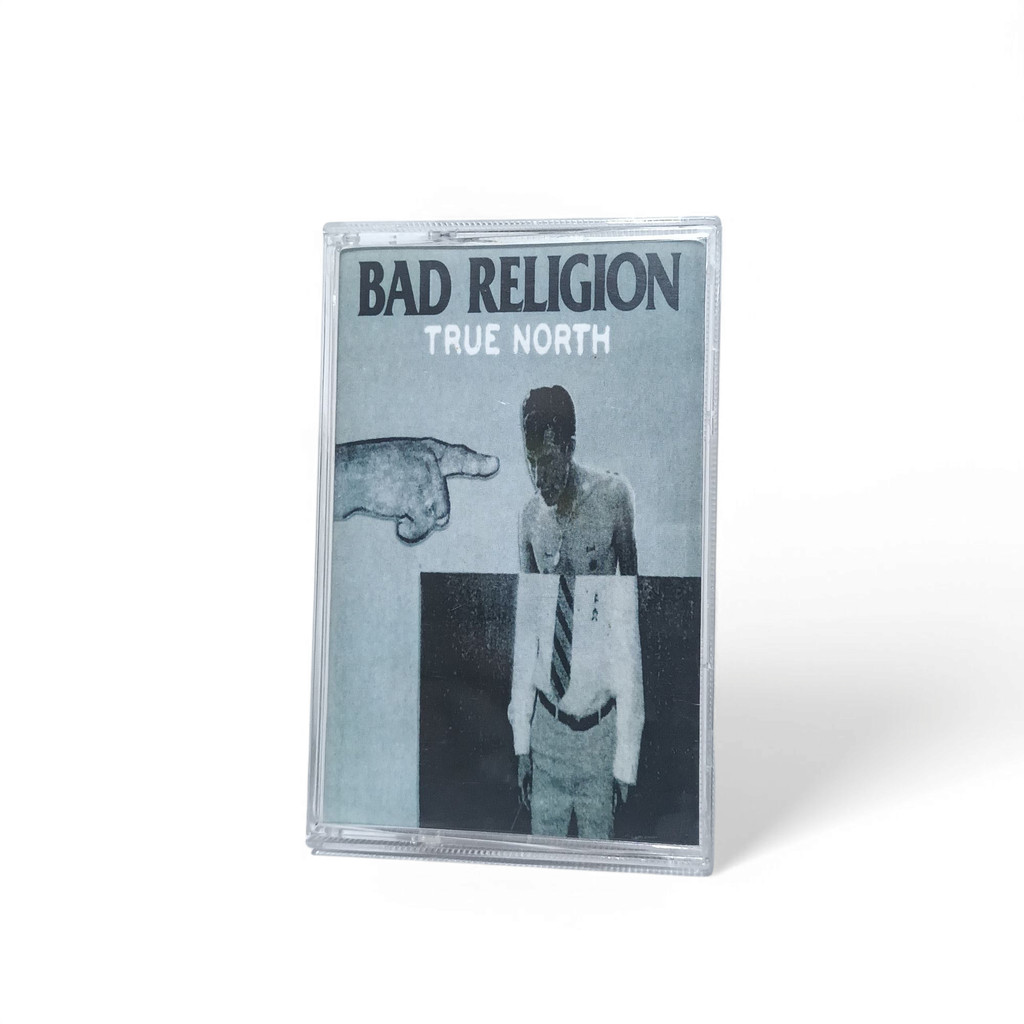 kaset tape Bad Religion True North