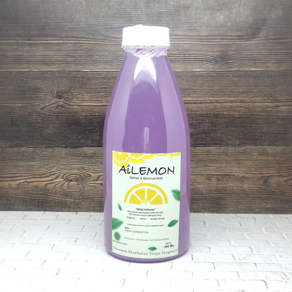 

AILEMON BUNGA TELANG 350ML
