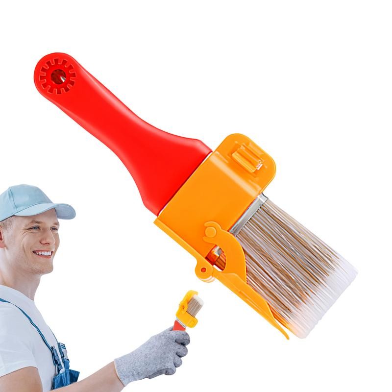 

Paint Brushes For Painting Walls Multipurpose Painting Tools Furniture Paint Brush Dense Bristles House Paint Brushes Edging