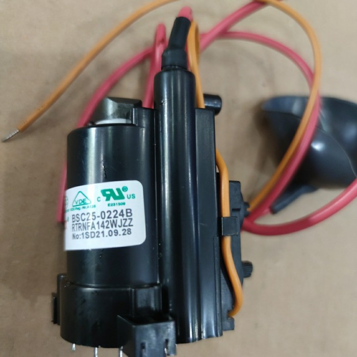 Flyback TV Sharp FA142 WJZZ Original BSC25-0224B / BSC 25 - 0224 B Best Product