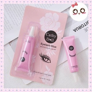ACC  Lem EYE dan Cathy Doll  lem bulu mata Bulu Mata Korea