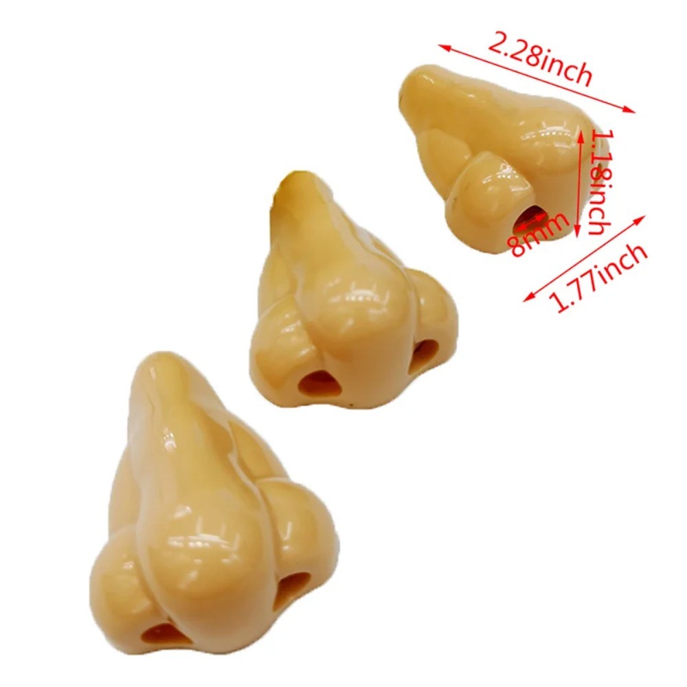 

1PCS Nose Pencil Sharpeners For Kids Funny Stationery School Classroom Supplies School Supplies Birthday Party Gifts