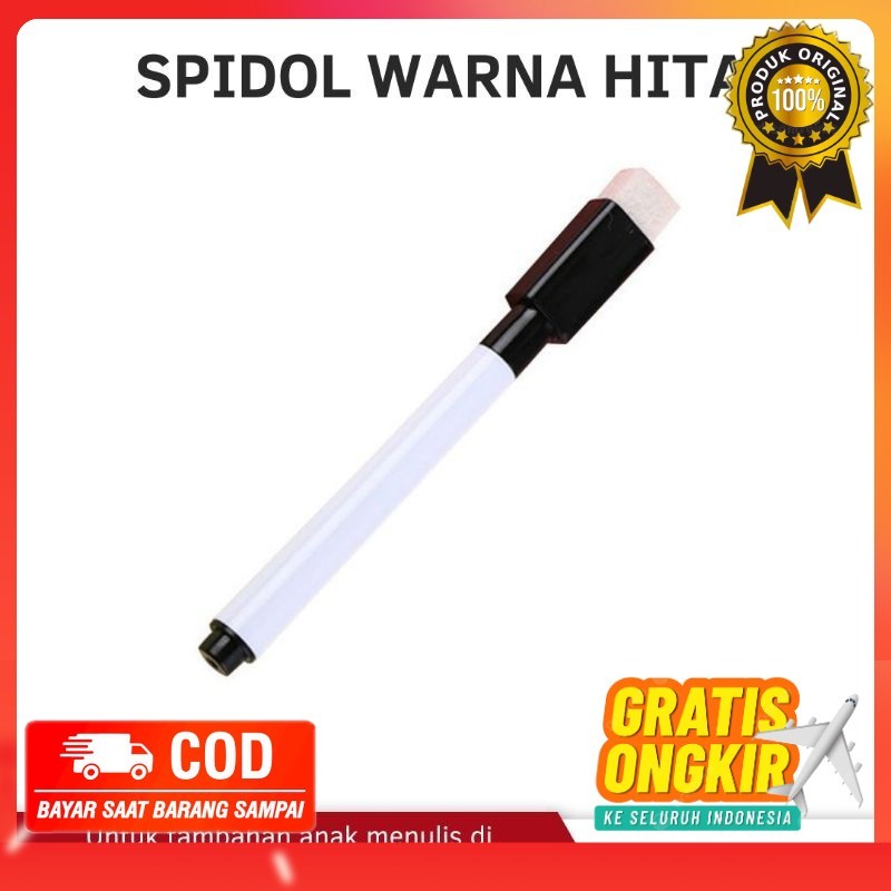

SPIDOL TAMBAHAN WIPE AND CLEAN