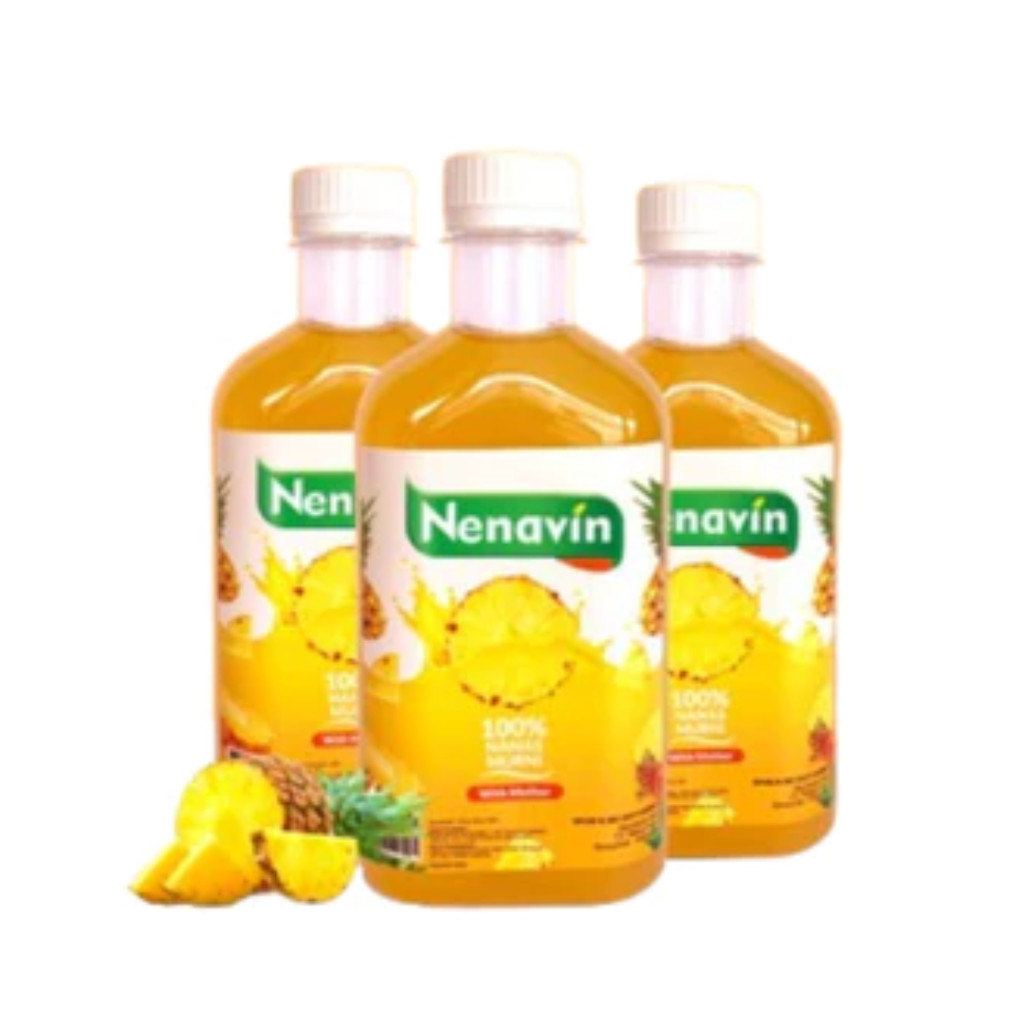 

Nenavin Turunkan Kadar Gula Darah 100% Cuka Nanas Asli