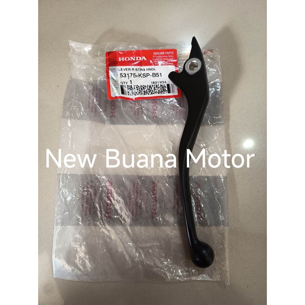 Handle Rem Kanan New Sonic 150 Verza 150 CB 150 53175-KSP-B51