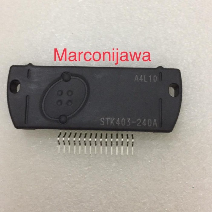 ELC99 STK403-240A ic stk