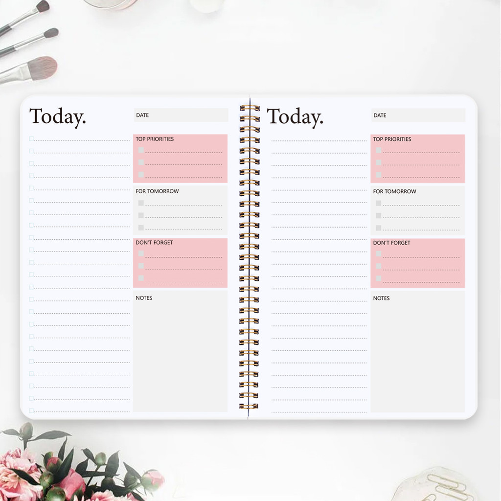 

A5 Agenda Planning Notebook Diary Planning Goal Habit Planning School Stationery Office Diary Notebook