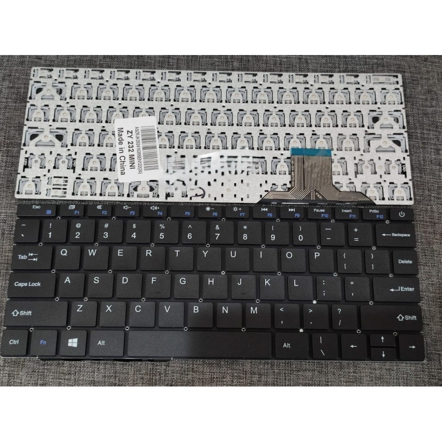 Keyboard Axioo Zyrex Sky 232 Mini / Keyboard Zyrex SKY 232 - Mini