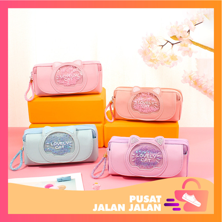 

Pusat Jalan Jalan - S5959 Tempat Pensil Anak 3 Lapis Lucu / Tempat Pensil 3 Lapis Berkapasitas Besar / Tempat Pensil Anak Kapasitas Besar /