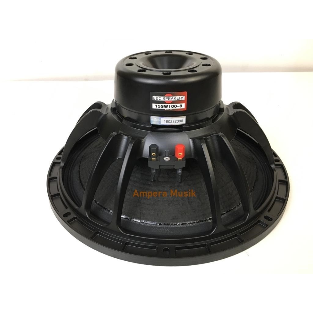 Komponen Speaker BNC 15SW100 NEO / SPEAKER BNC 15SW100 NEO , 15 INCH