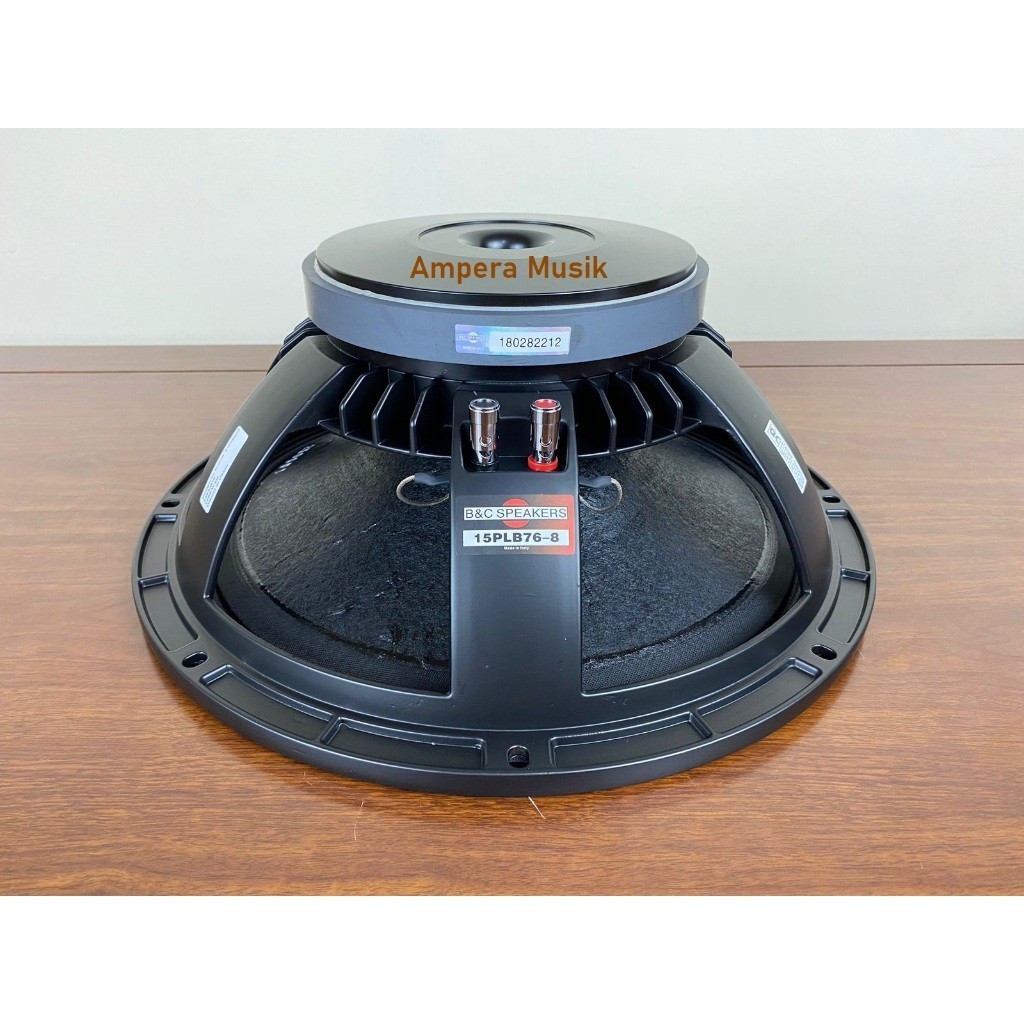 Speaker BNC 15PLB 76 KOMPONEN 15PLB76 Bnc 15 PLB76 B&C 15 PLB 76 / 15PLB76