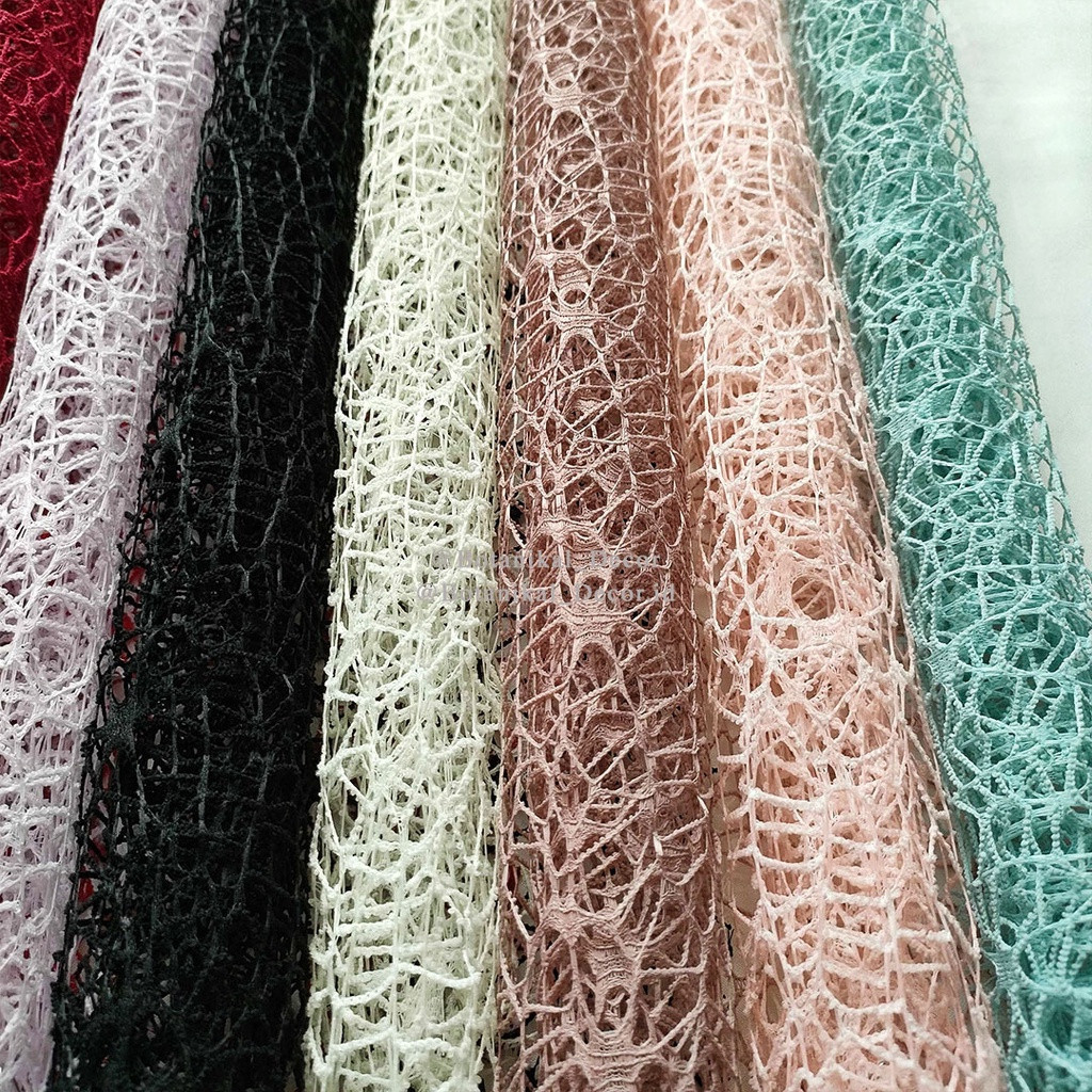 

ACC Korean Jaring Net Roll Flower Wrapping Buket Bouquet Mesh Circle Bunga Hias Dekorasi Pesta Party Birthday