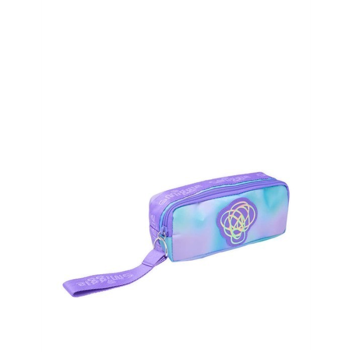 

Smiggle Smiggler3 Oblong Pencil Case Lilac - IGL449760LIL