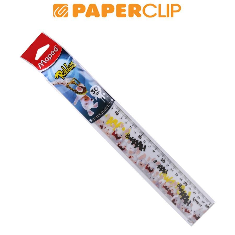 

PENGGARIS / RULER MAPED 30CM DRAF 251725