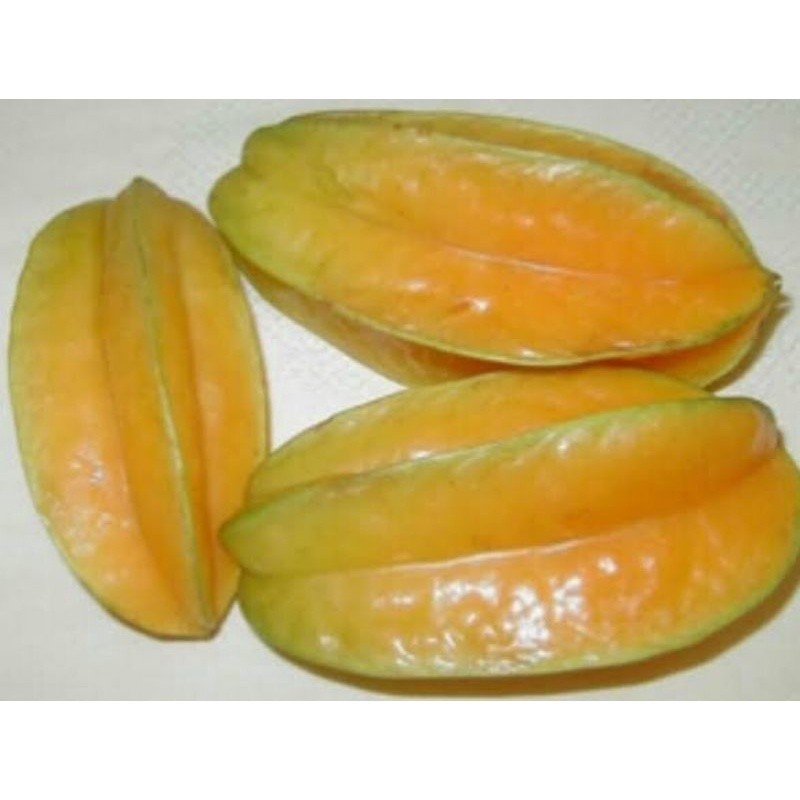 

TERMURAH Belimbing Matang Segar 500gr - 1kg - BEST Fresh Food