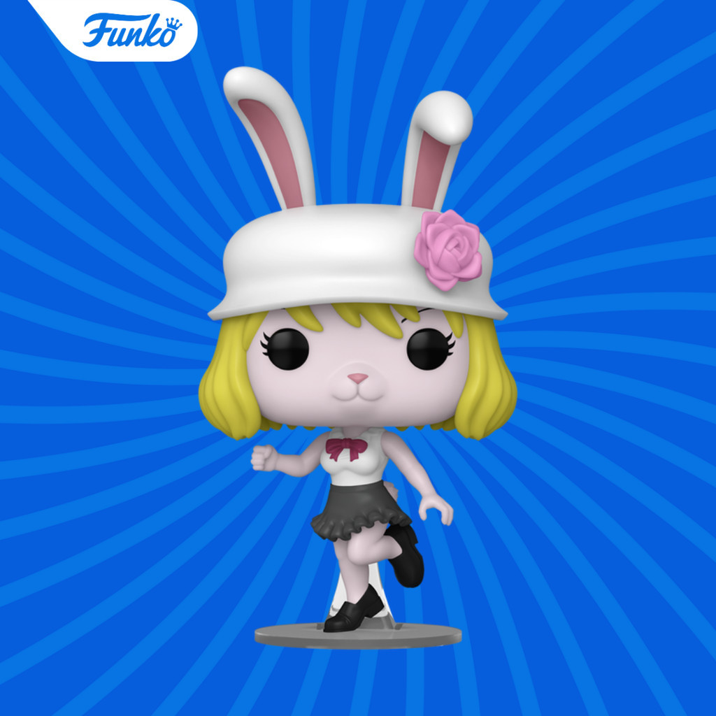 Funko POP One Piece - Carrot