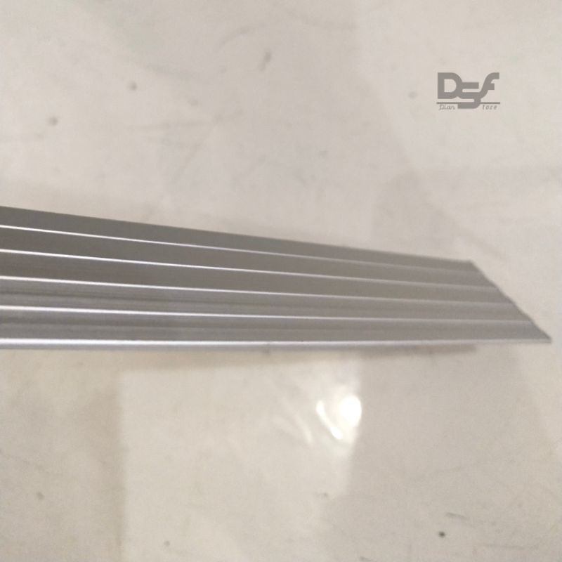 Alumunium Lis L Hardcase - Lis L Hardcase Box - BlackBox A3