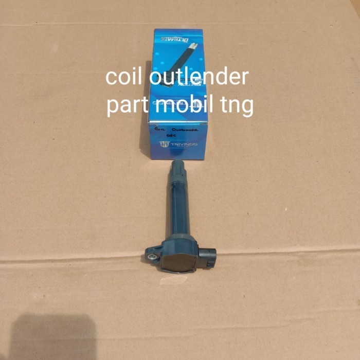 Koil Coil Ignition Ignation Mitsubishi Outlander Trivindo