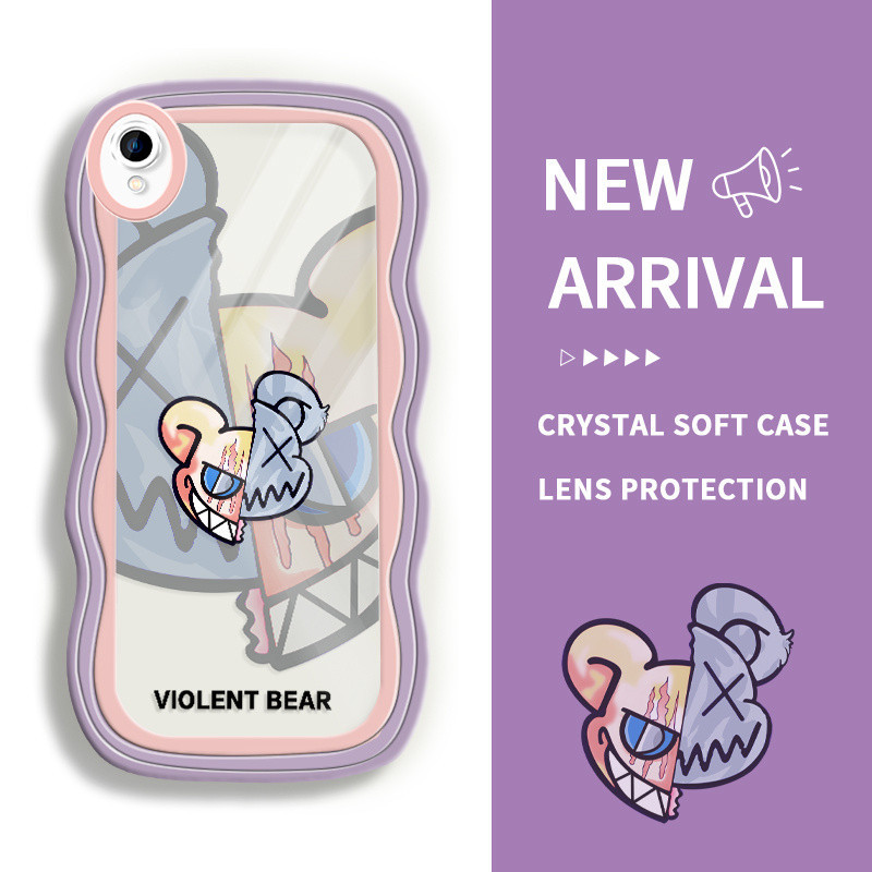 Case for Vivo Y91c Y91 Y91i Y90 Y91 Mediatek VivoY91C Vovo VivoY91 Vivi VivoY91i Viv0 VivoY90 Y91 i 