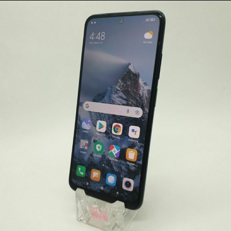 Redmi Note 10 Ram 4/64Gb mulus