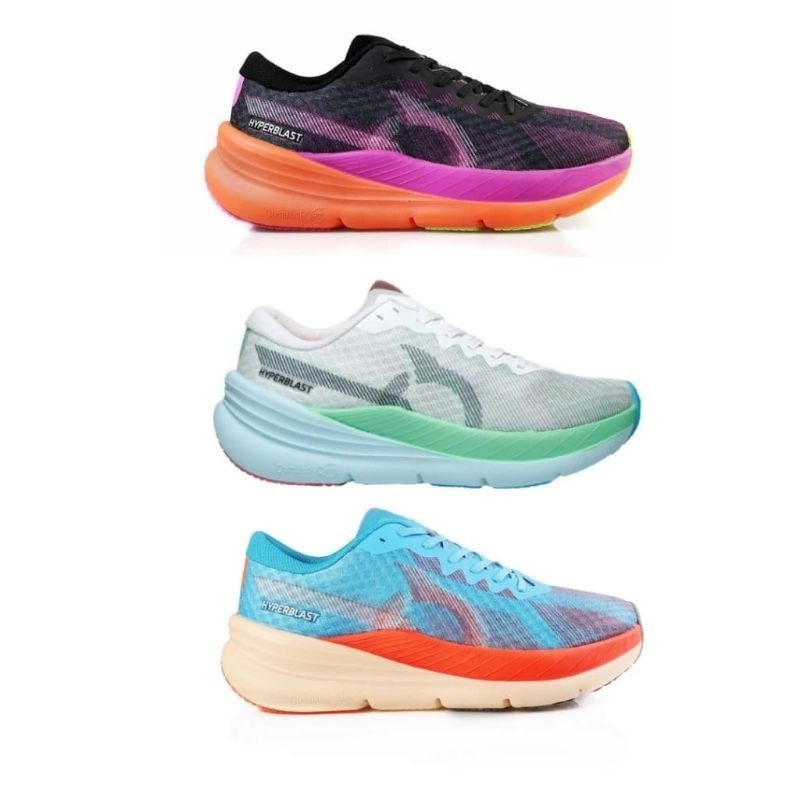 Sepatu Running Ortuseight Hyperblast 1.3 - Ortuseight Hyperblast Neo Original