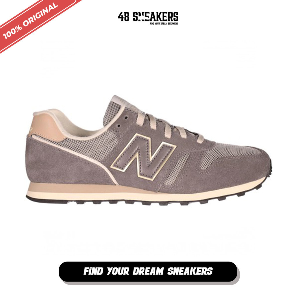 Sepatu Sneakers Pria NEW BALANCE 373 V2 (ML373TG2) ORIGINAL