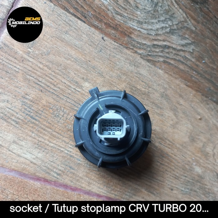 Socket  Tutup lampu belakang CRV TURBO 2021 2022