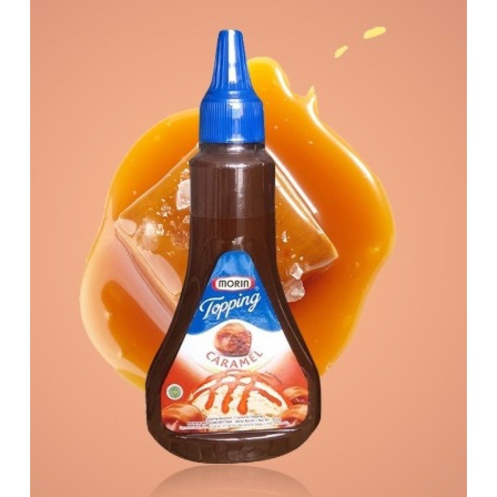 

Morin Topping Caramel 310ml
