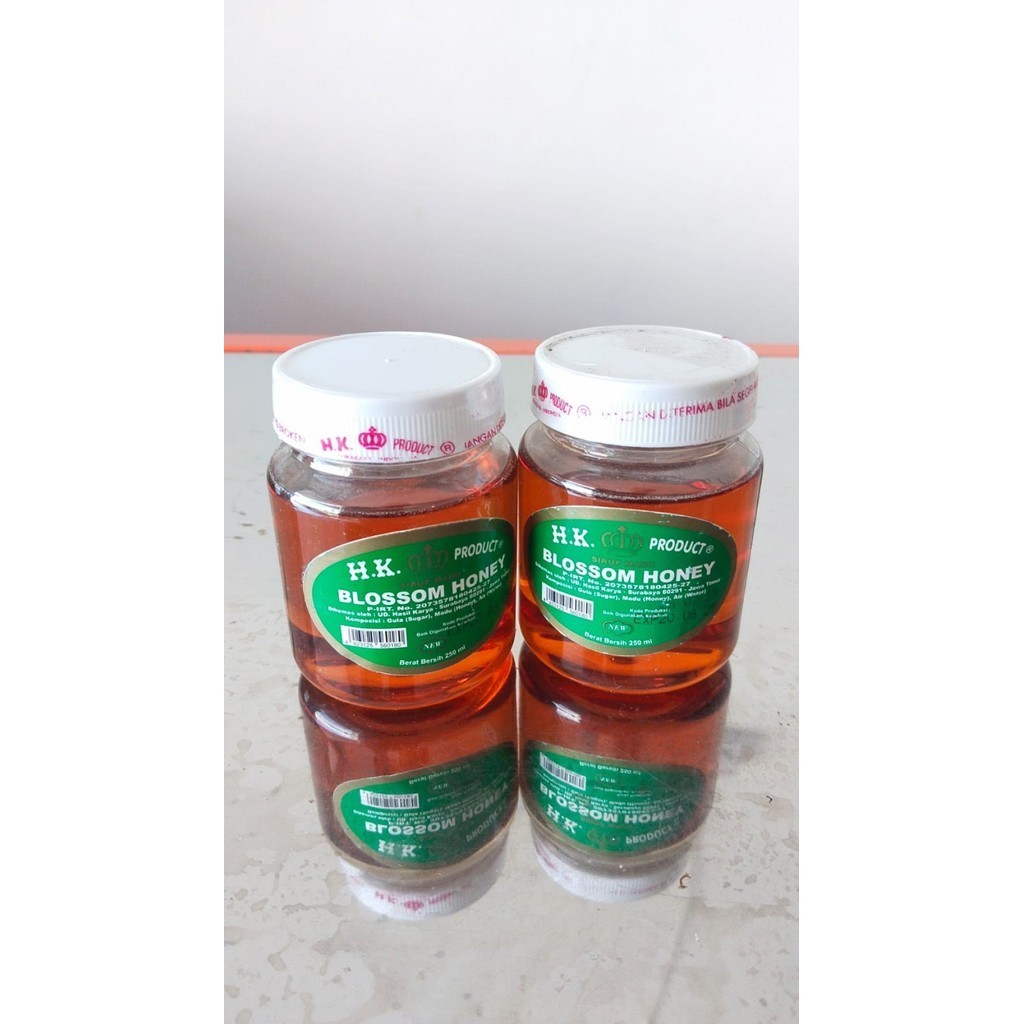 

HK Blossom Honey 250ml