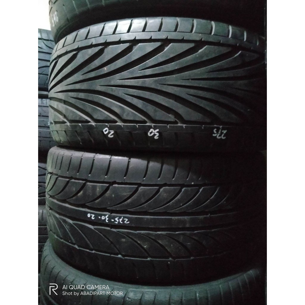 IJM BAN MOBIL SECOND COPOTAN RING 20 275/30-20