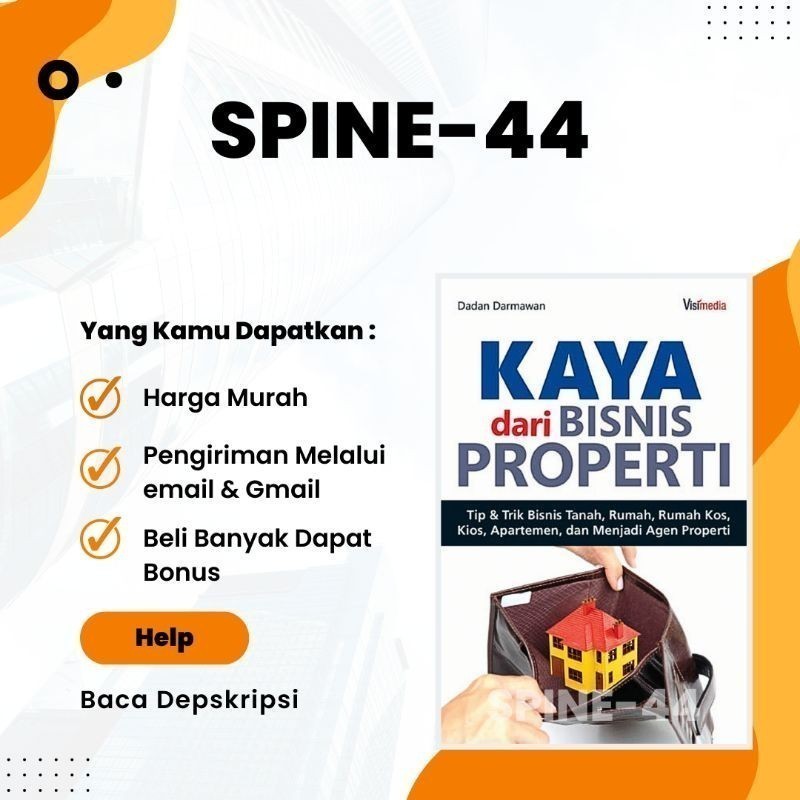 

Kaya dari Bisnis Properti