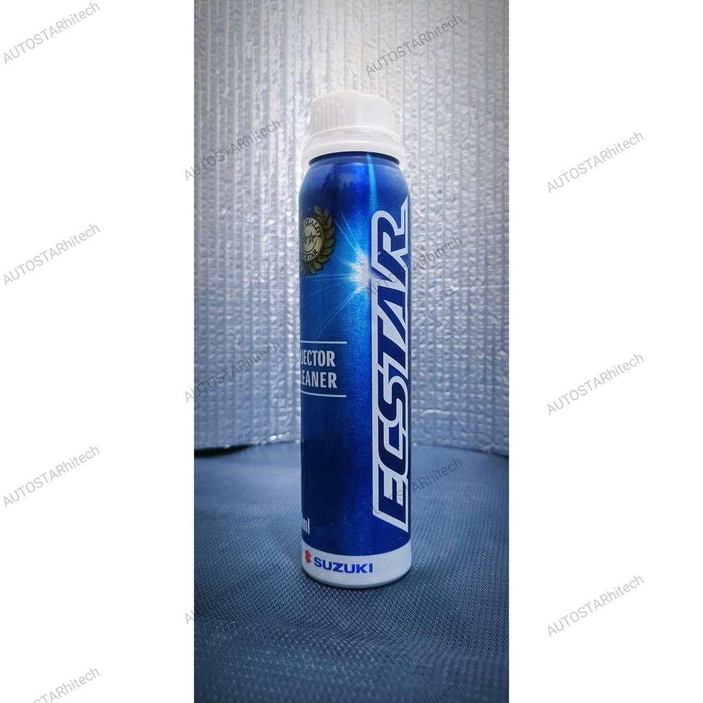 [BEKASI] SUZUKI ECSTAR INJECTOR CLEANER pembersih saluran bbm dan injektor