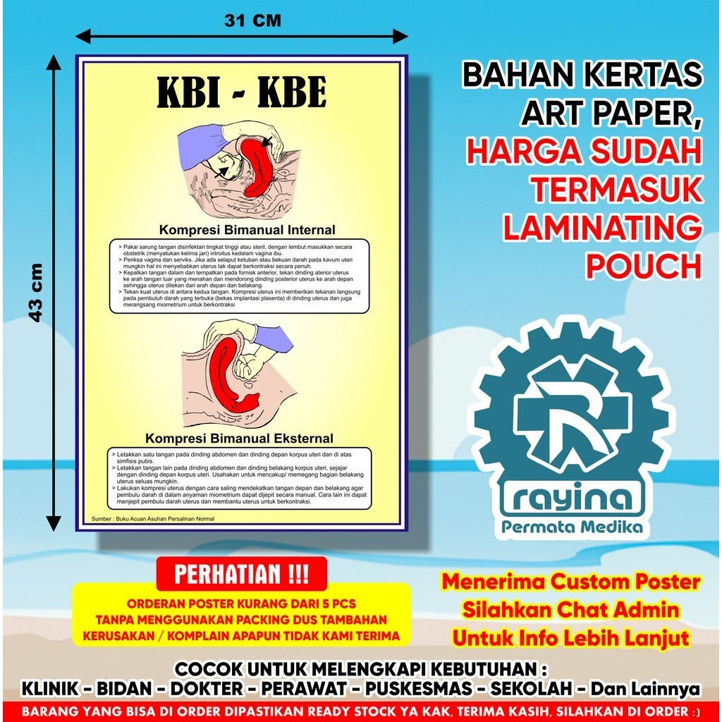 Poster KBI - KBE