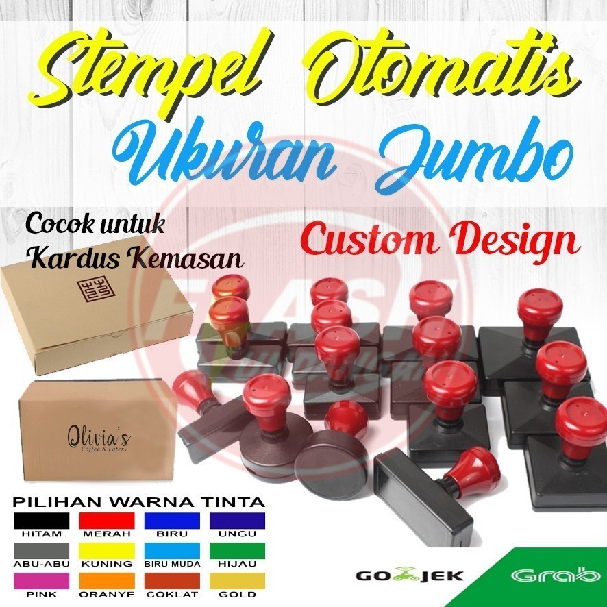 

Stempel Otomatis | stempel kardus | stempel legalisir sehari jadi