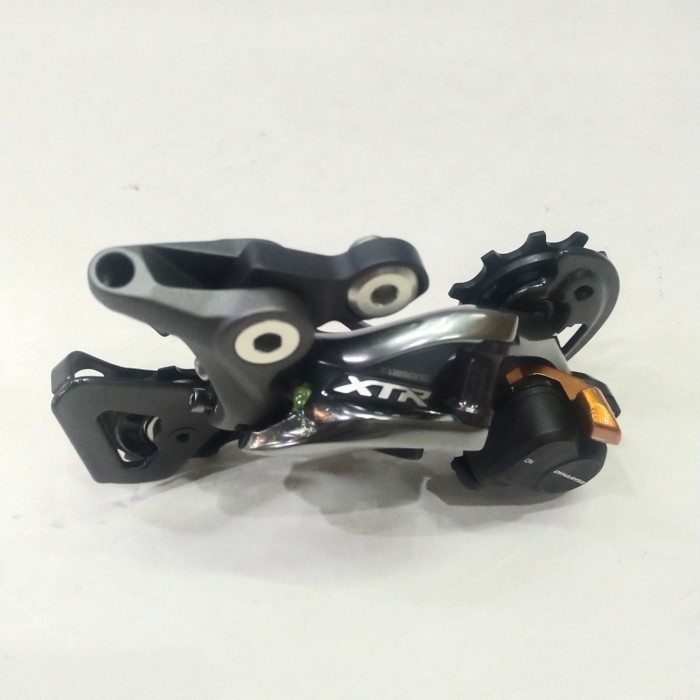 Rd Fd Shifter Shimano Xtr 11 Speed M9000 Original Japan