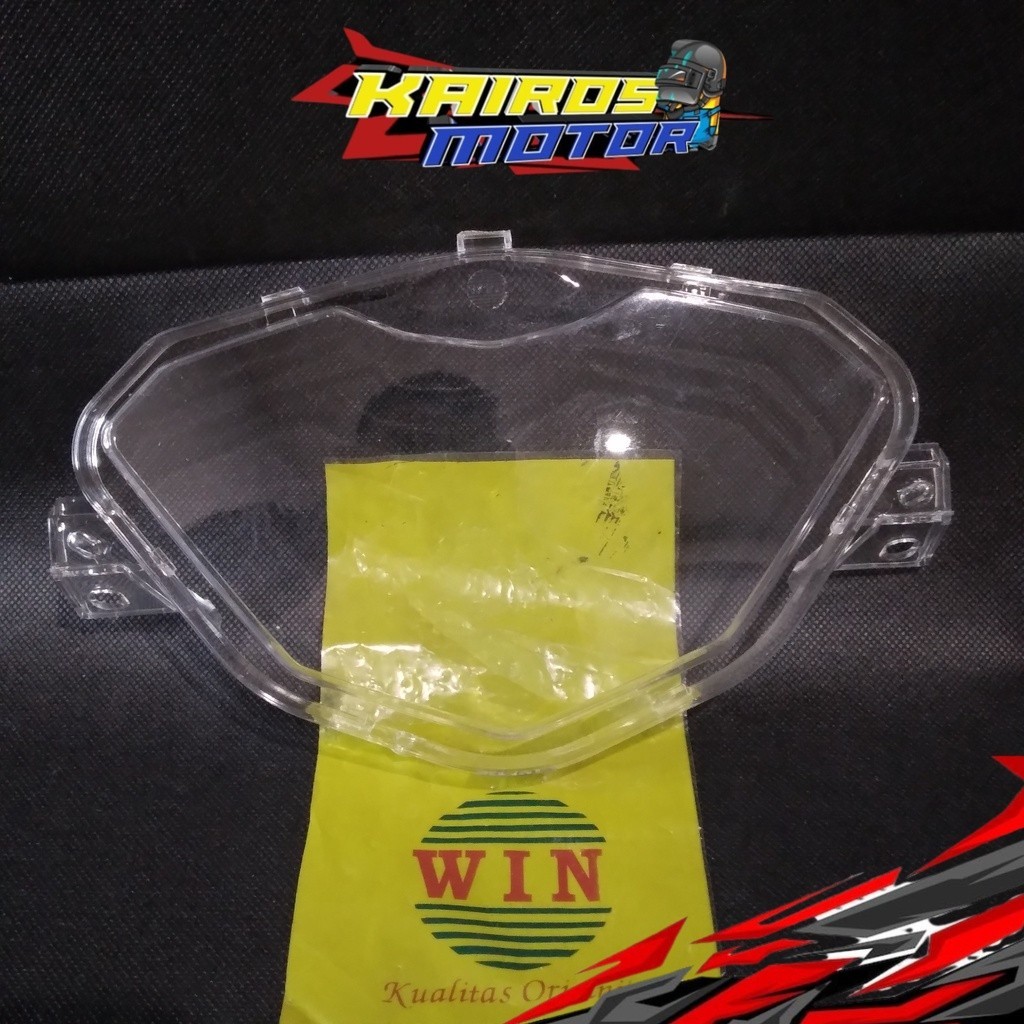 Mika Speedometer Supra X 125 FI 2014 2015 2016 2017 2018 WIN | kaca spedometer spidometer speedo spe