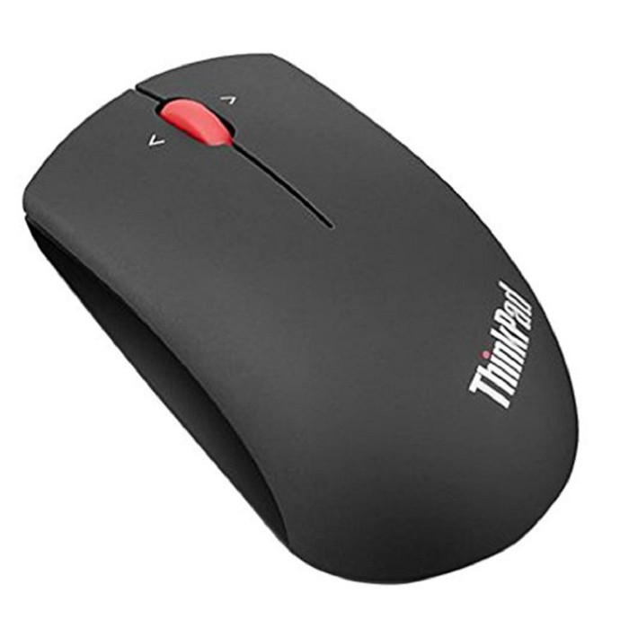 Andar Mouse Terbaru Lenovo Thinkpad Wireless Original